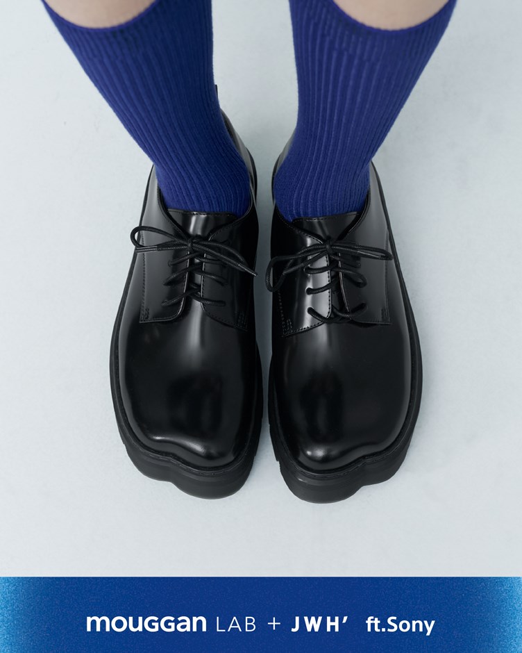 LAB+JWH 雲朵德比鞋