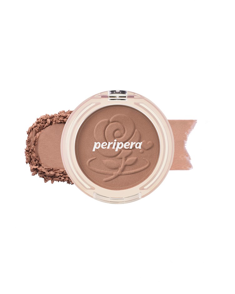 peripera 刻字微笑腮紅