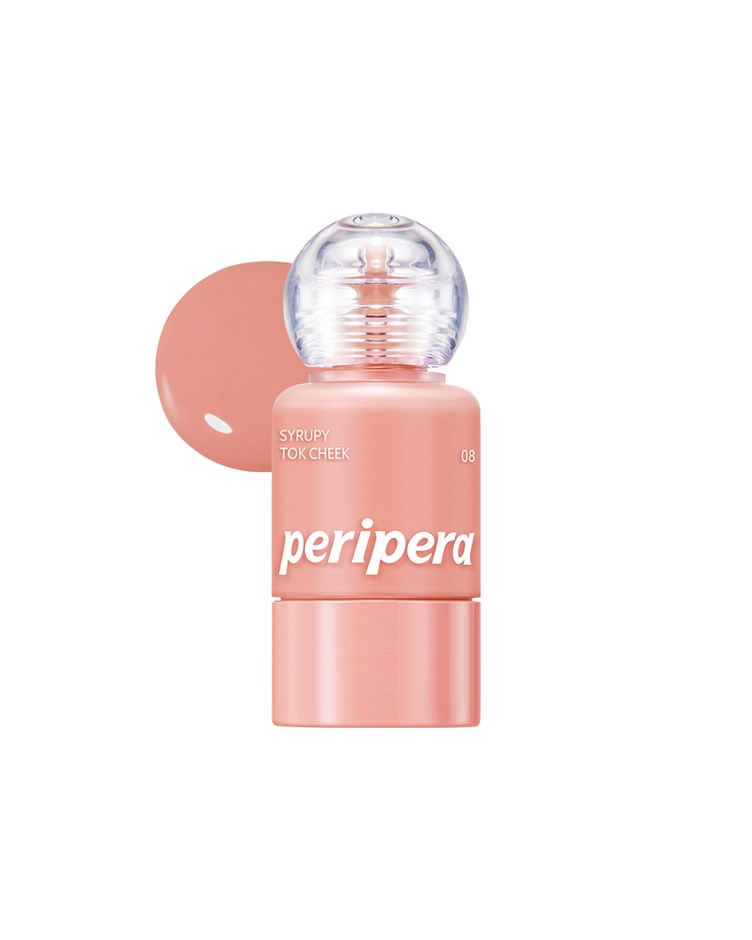 peripera 奶瓶腮紅液