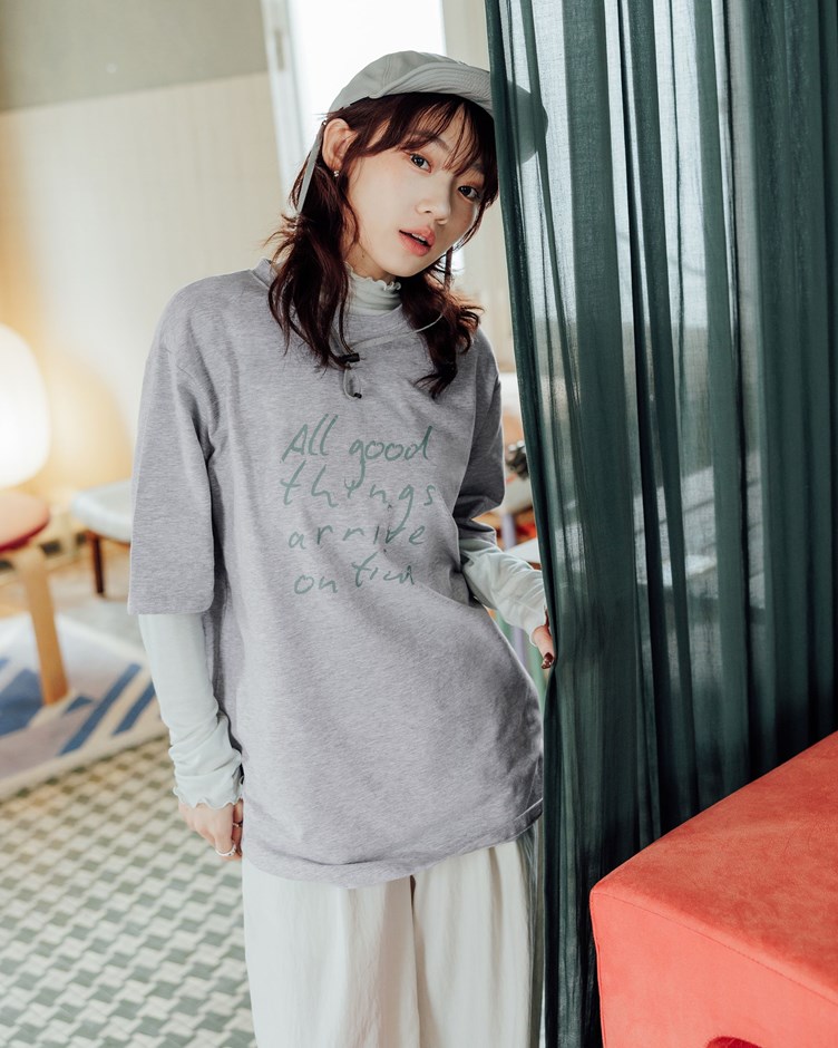 PROJECT.M 手寫造型字體T