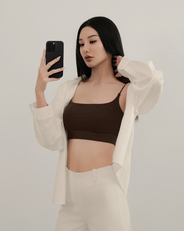 彈力天絲織帶BRATOP