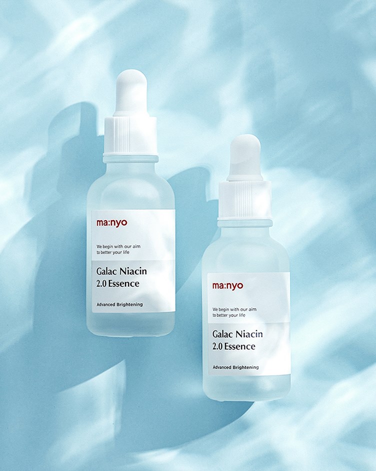 ma:nyo魔女工廠酵母亮白保濕安瓶30ml
