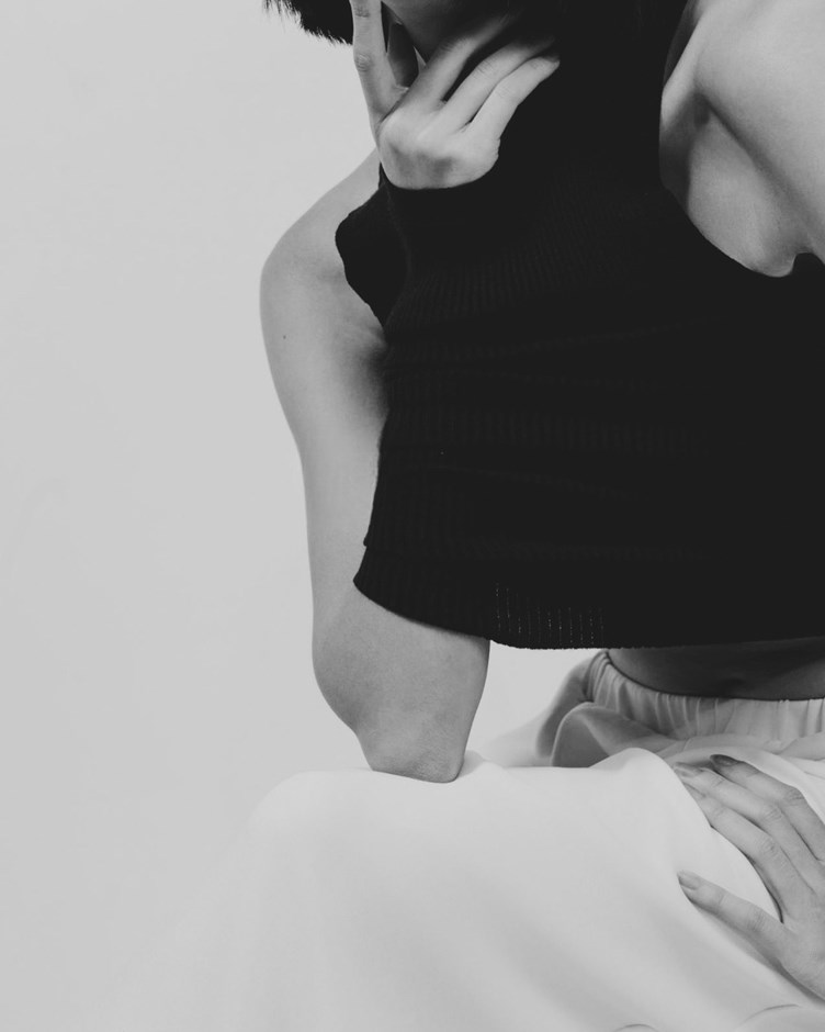 Soft Scoop Knit Tank