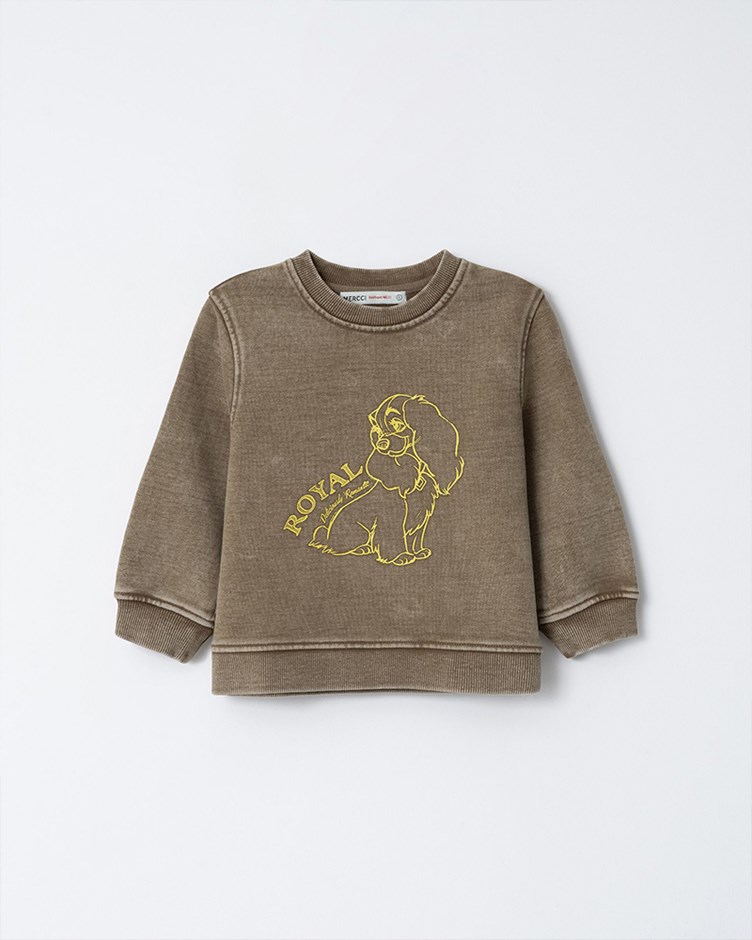 MINI小姐與流氓衛衣(童)(Disney系列)