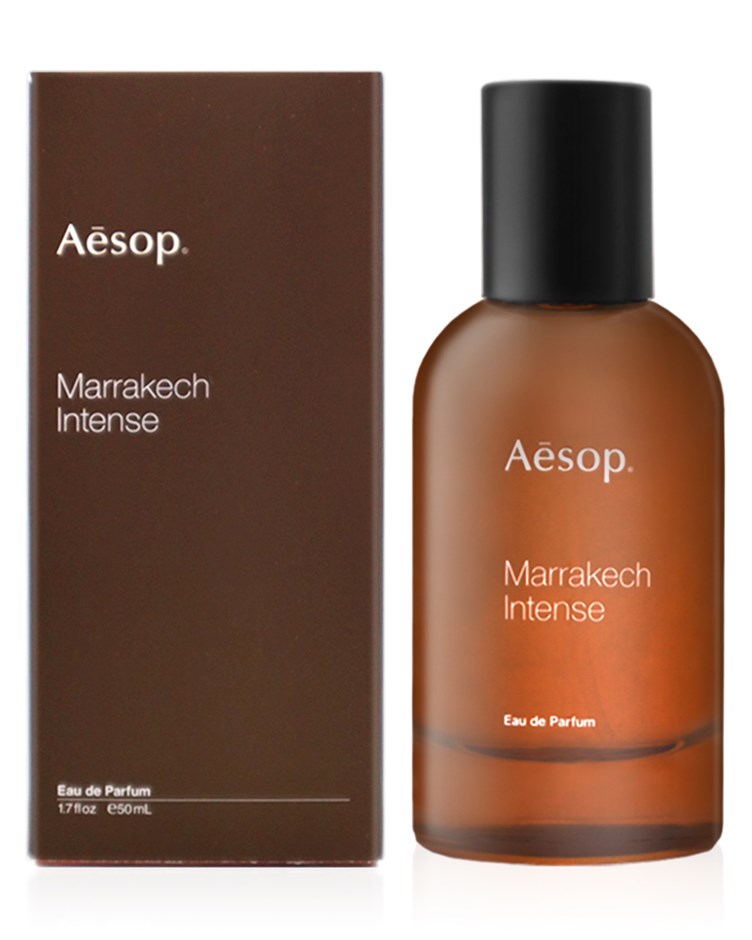 AESOP Marrakech Intense 馬拉喀什馥郁香水 50ml
