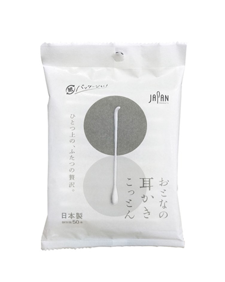 Heiwa Medic平和棉花棒_袋裝50入