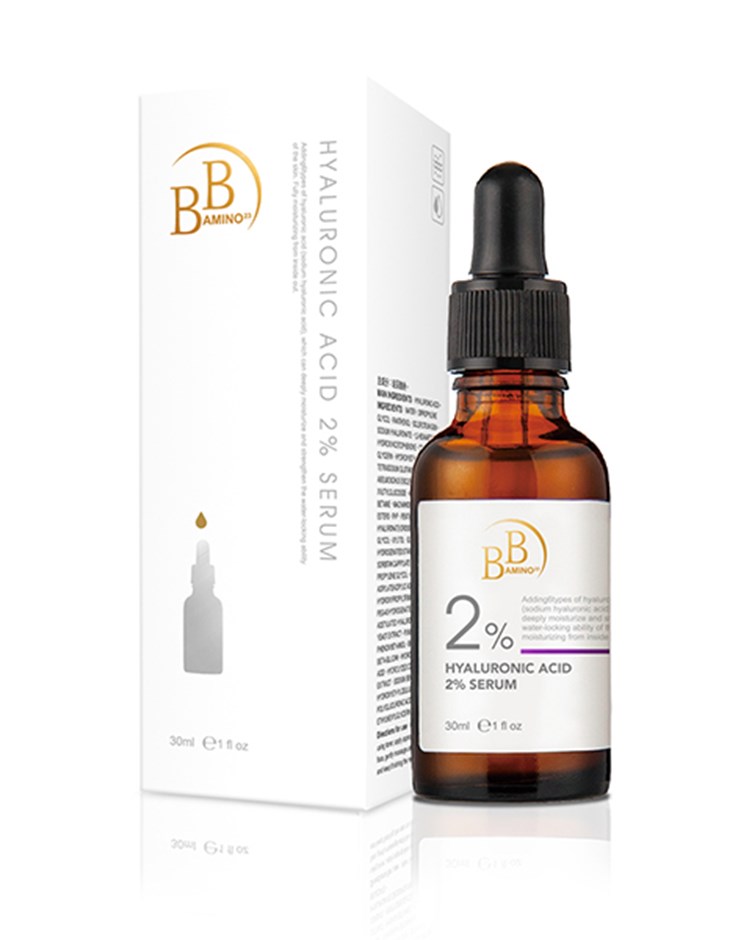 BB Amino 2%玻尿酸保濕精華30ml