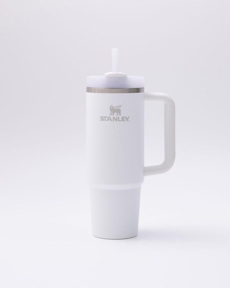 STANLEY 冒險系列吸管隨手杯2.0 / 0.88L 象牙白2.0