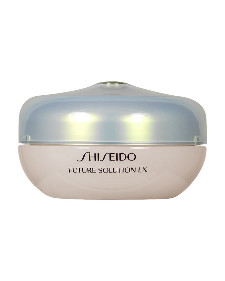 SHISEIDO 資生堂 時空琉璃LX極上御藏光羽紗蜜粉(13g)(專櫃公司貨)