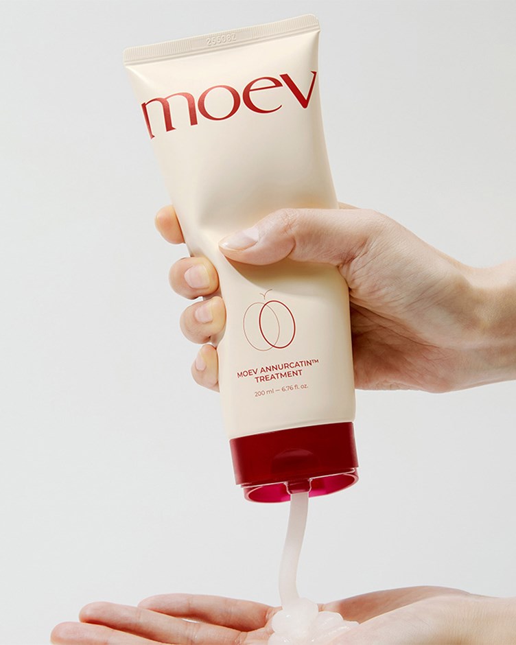 【moev】 阿努卡蘋果強韌護髮乳