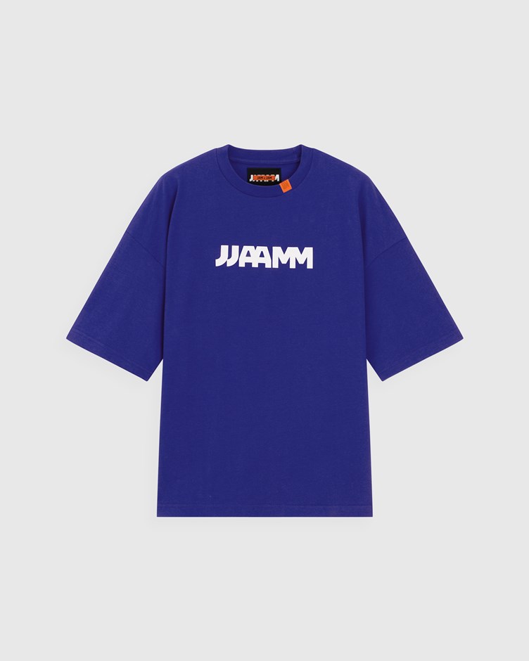 JJAAMM-JJAAMM LOGO T-SHIRT