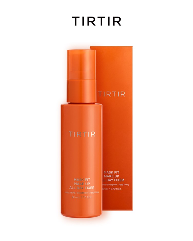 TIRTIR 全天持妝定妝噴霧
