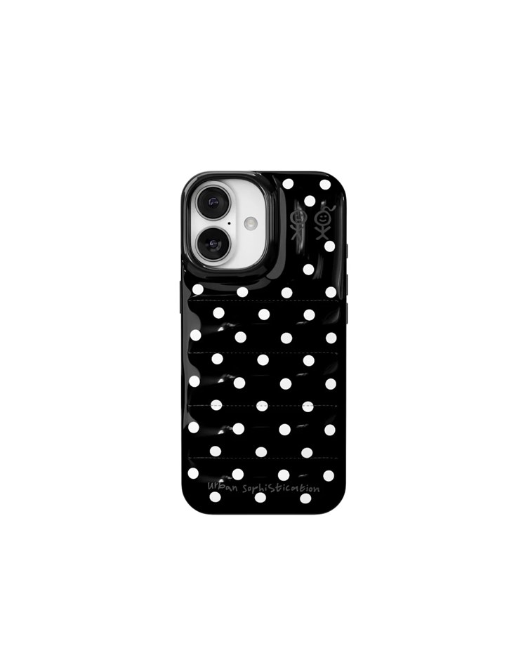 The Puffer 手機殼-波爾卡圓點( iPhone 17 )