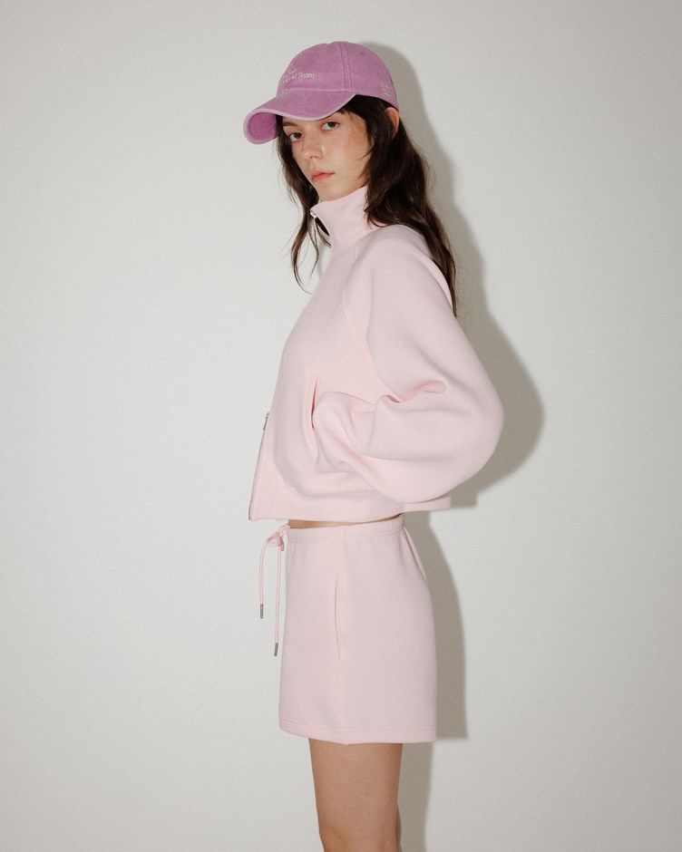 休閒鬆緊抽繩短褲