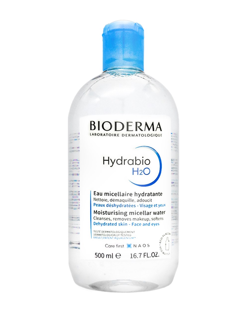 BIODERMA 潔膚液 500ml #新包裝