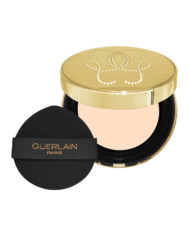 嬌蘭 24K純金光透精華氣墊粉餅 SPF50 PA++++(#OON BEIGE)(12g)(專櫃公司貨)