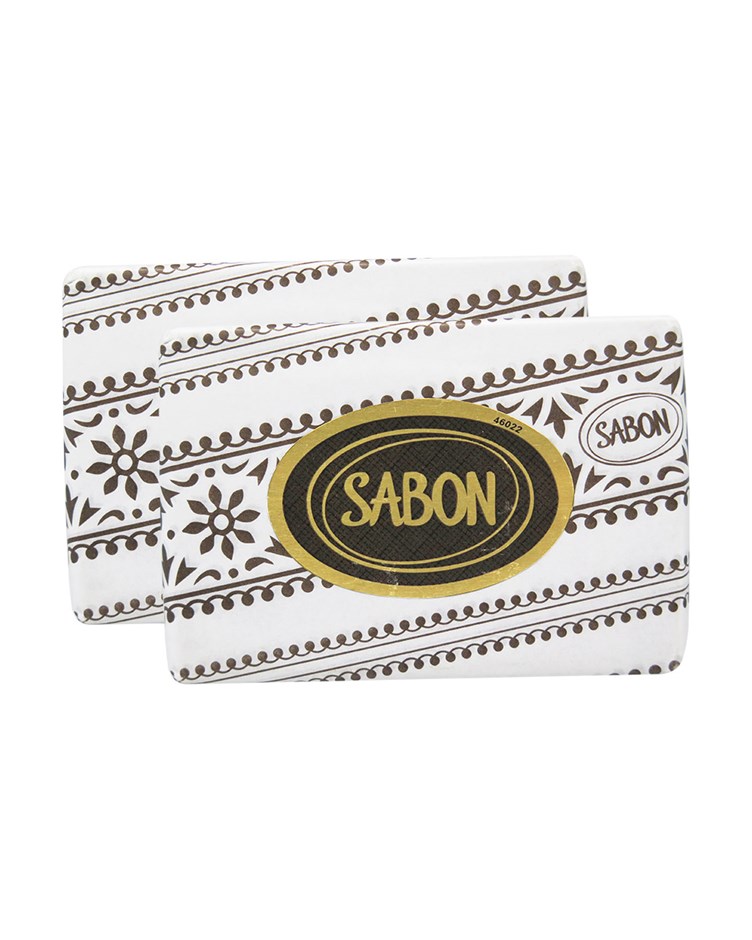 SABON 死海礦泥橄欖油手工皂(100g)*2(效期2027.02 專櫃公司貨)