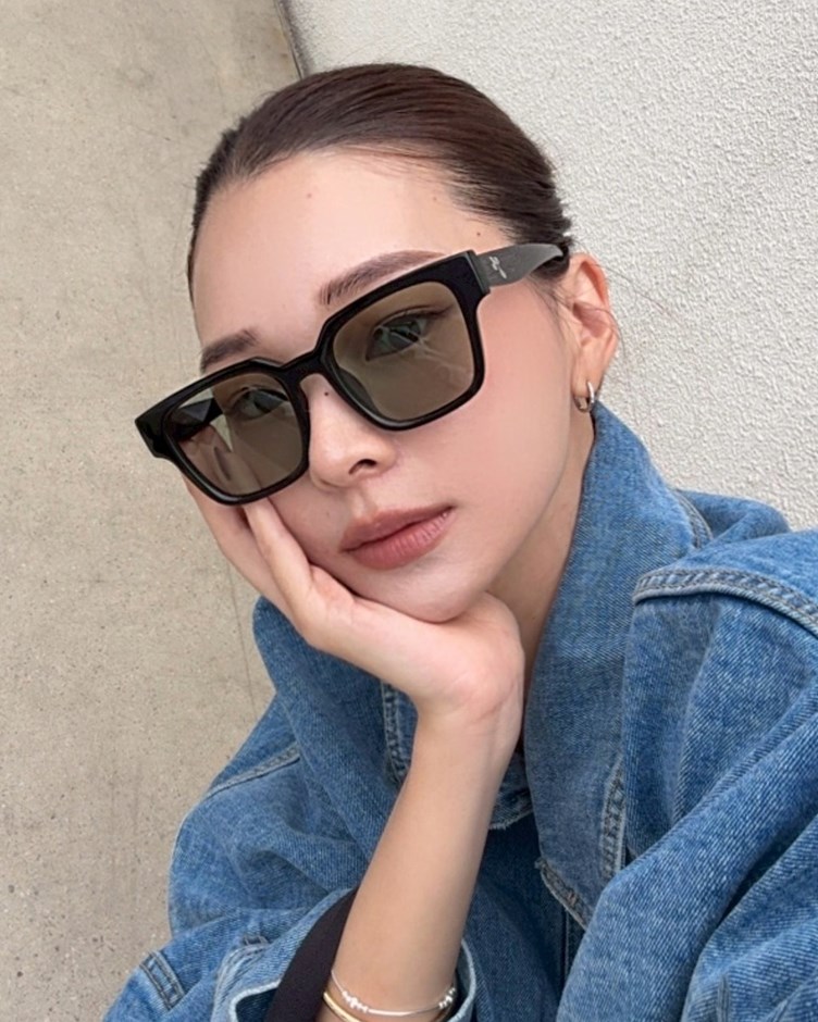 【RECLOW】ACETATE REAPER SUNGLASS