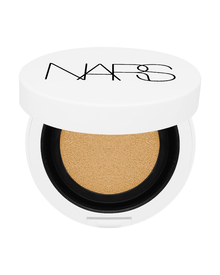 NARS 裸光凝亮水精華氣墊(蕊)SPF 50+/PA++(11g)+粉盒(專櫃公司貨)