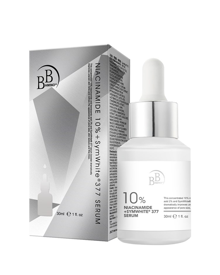 BB Amino 10%煙醯胺+377亮白精華30ml