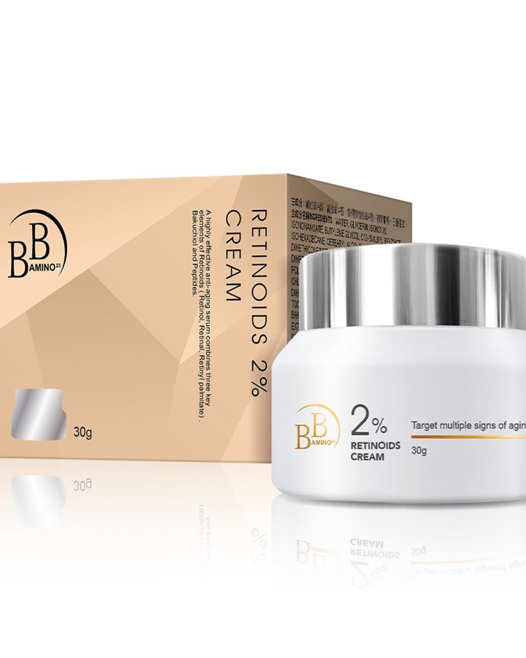 BB Amino 2%超A醇煥顏緊緻精華霜30g
