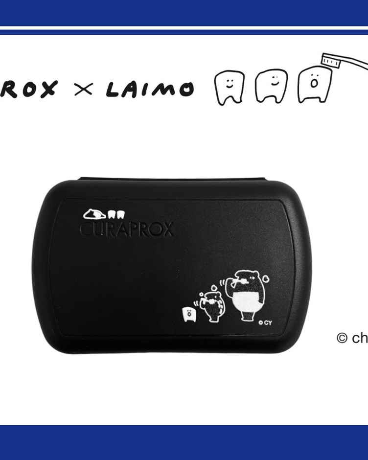 酷黑淨白旅行組_LAIMO