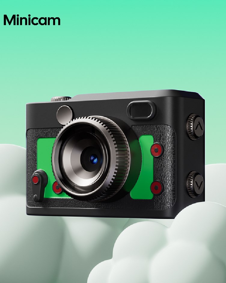 【Minicam 迷你拍】G11 手動閃燈 PIX3 迷你相機
