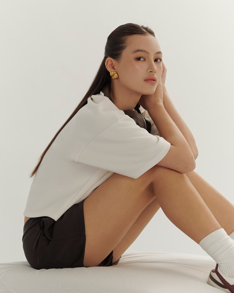 漂浮棉 – 閉眼收超舒適圓領T