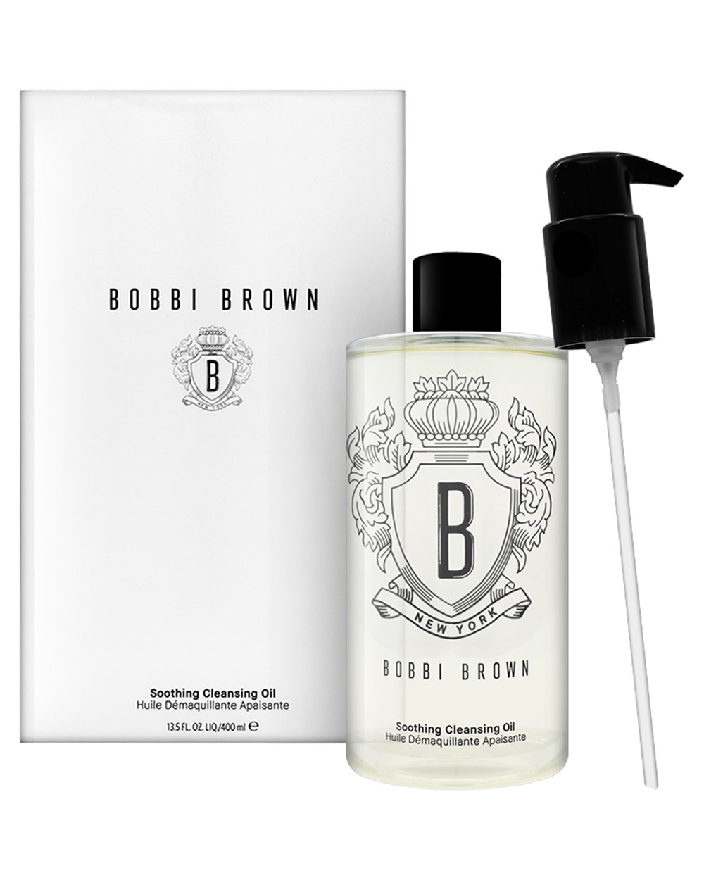 BOBBI BROWN 超輕水感茉莉淨妝油 400ml