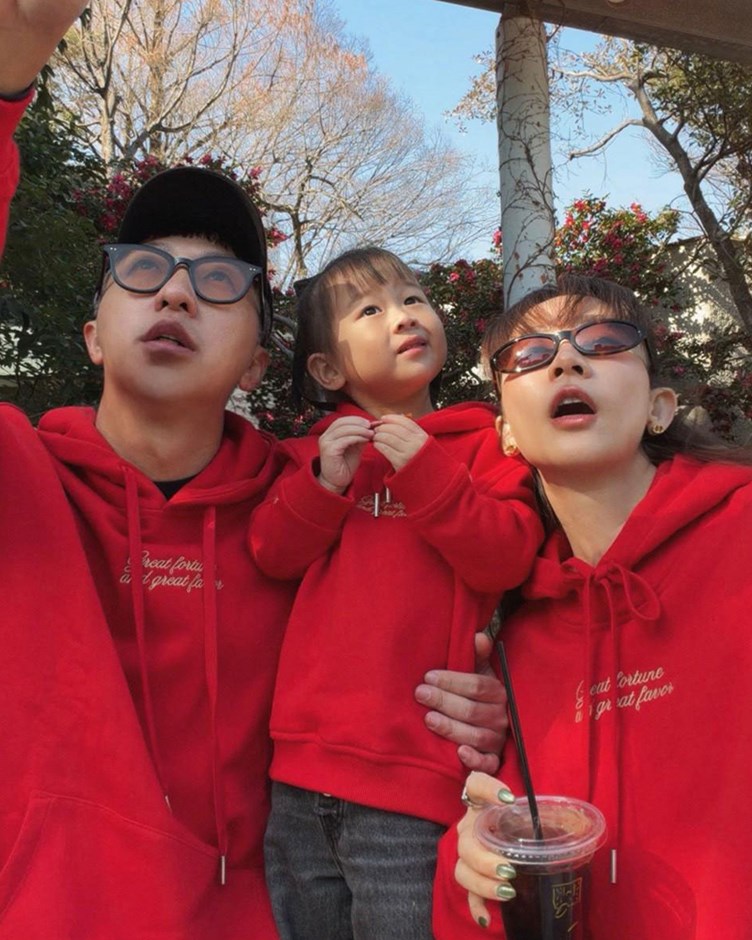 大吉大利帽TEE(童)