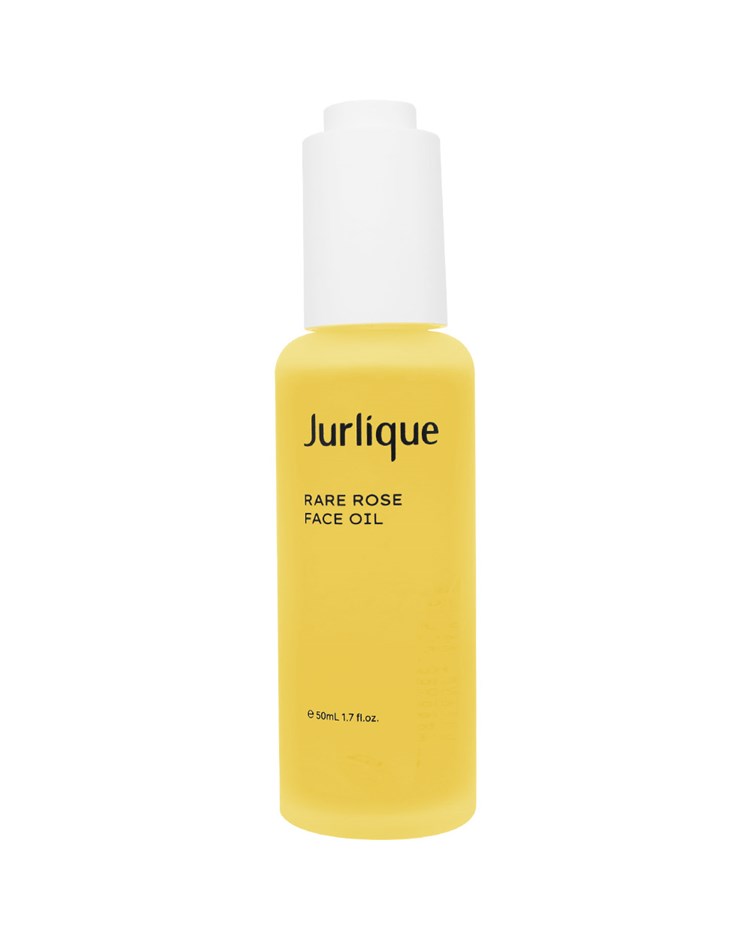 Jurlique 茱莉蔻 珍稀玫瑰保濕精華油(50ml)(專櫃公司貨)