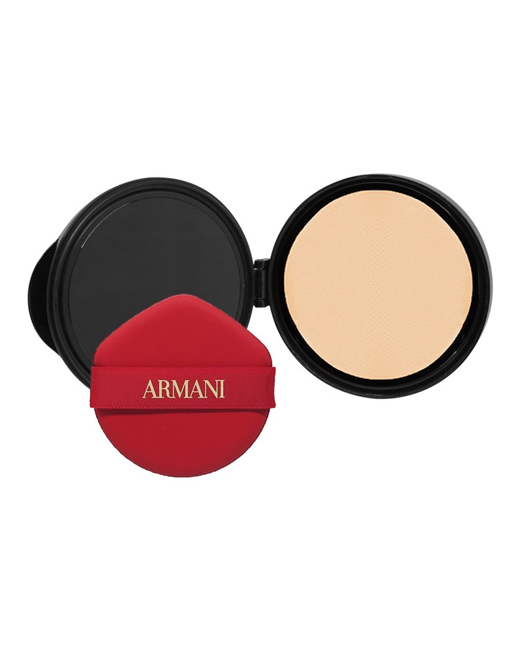 GIORGIO ARMANI 訂製奢潤緞光氣墊粉蕊(14g)(專櫃公司貨)