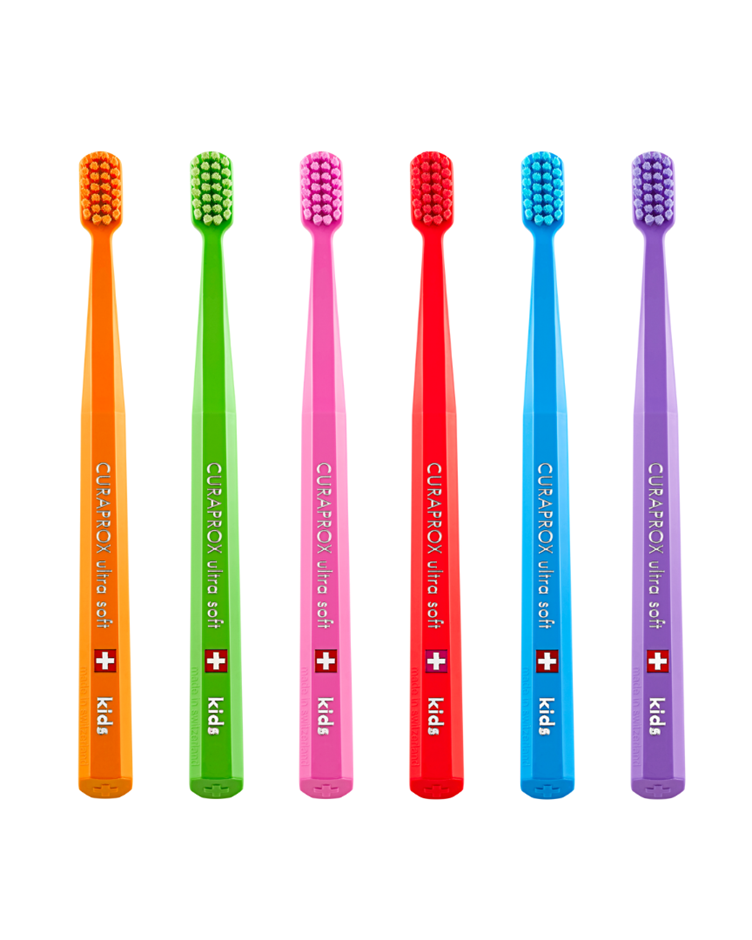 【6-12歲】CK5500 兒童牙刷
