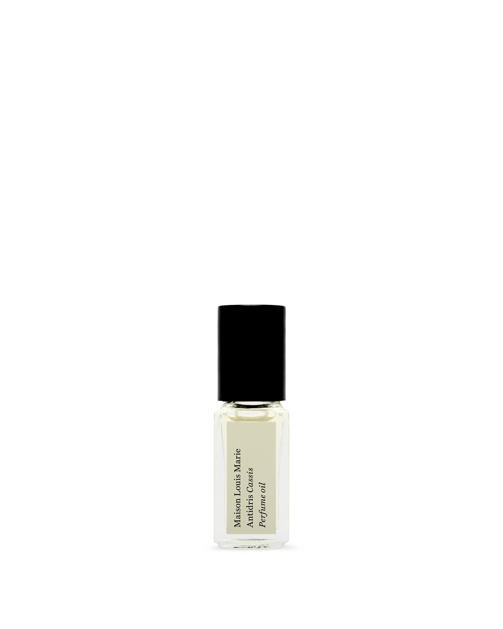 Maison Louis Marie 滾珠香氛油 3ml 果然白玫瑰