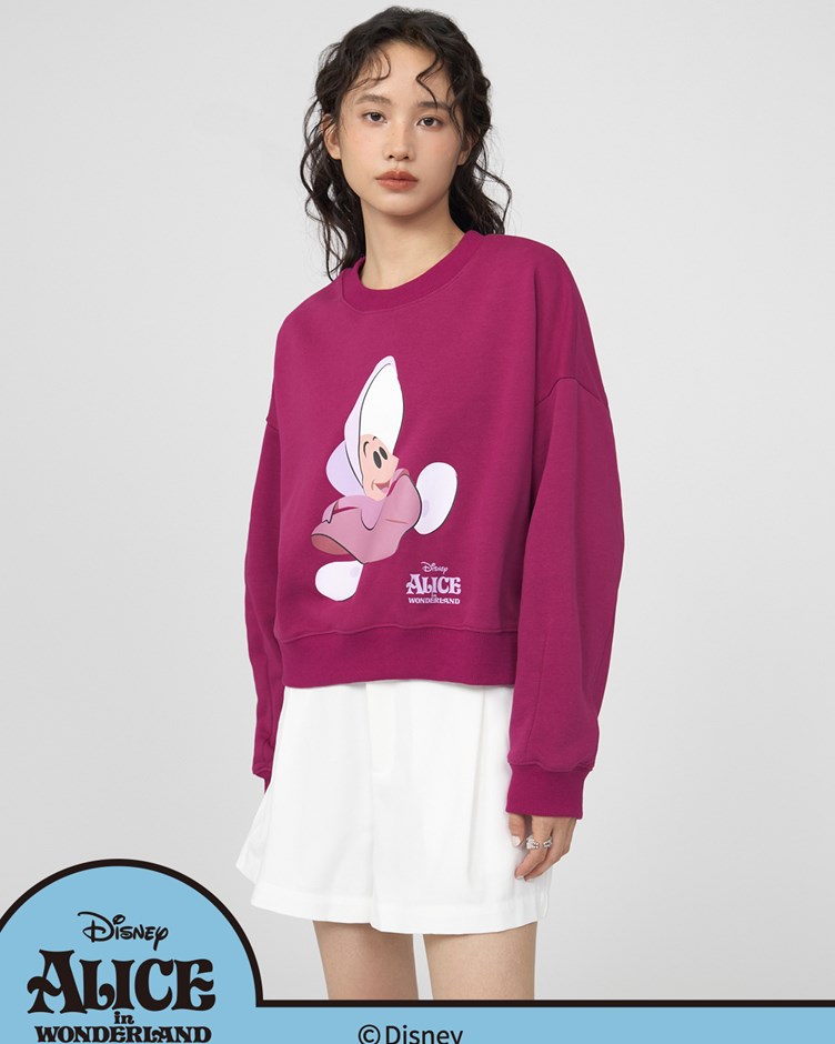 愛麗絲系列小牡蠣大學TEE