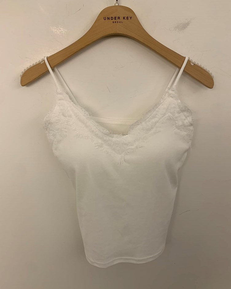 純慾蕾絲細肩背心BRA TOP