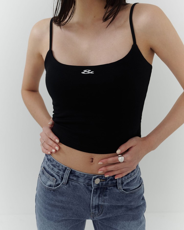 & IN THING 親膚莫代爾BRA TOP