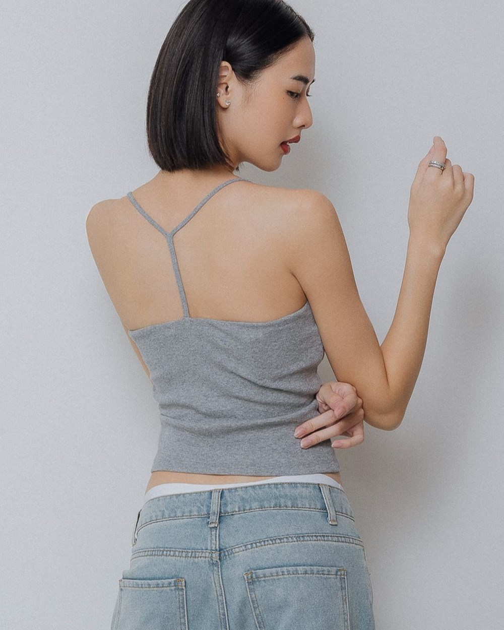 Y字美背Bra top