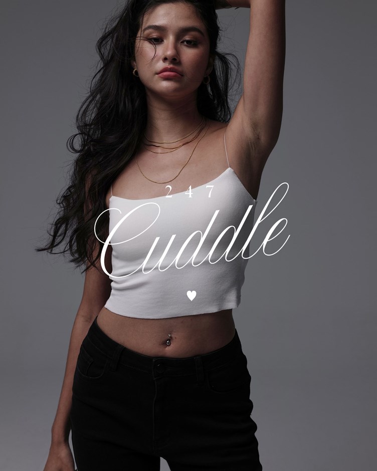 🧸 Cuddle 24/7 雲感美型 BRA TOP
