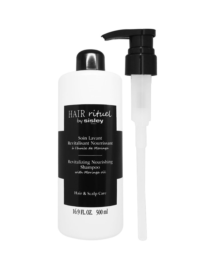 SISLEY 希思黎 Hair Rituel 賦活重升水潤洗髮精(500ml)(專櫃公司貨)