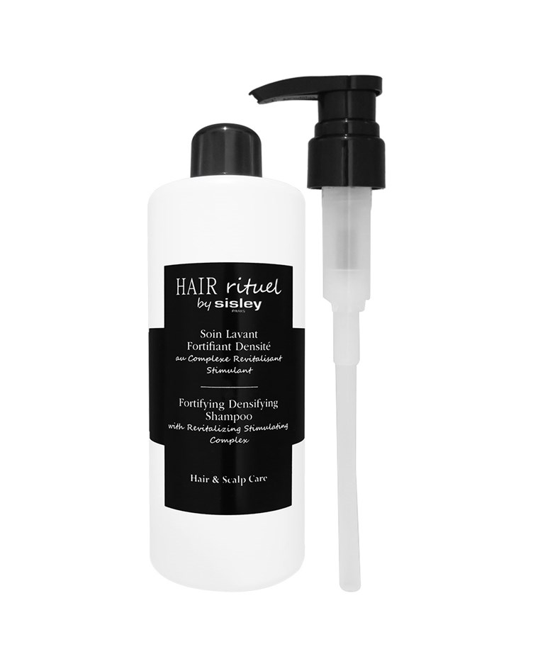 希思黎 Hair Rituel 賦活重升濃密洗髮精(500ml)(專櫃公司貨)