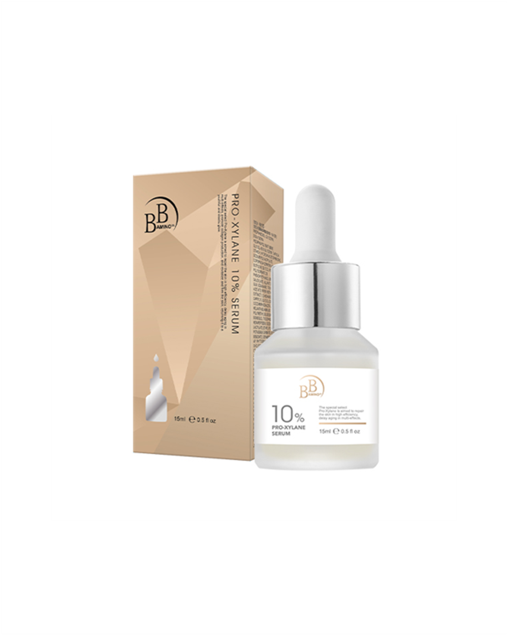 BB Amino 10%玻色因繃帶精華15ml