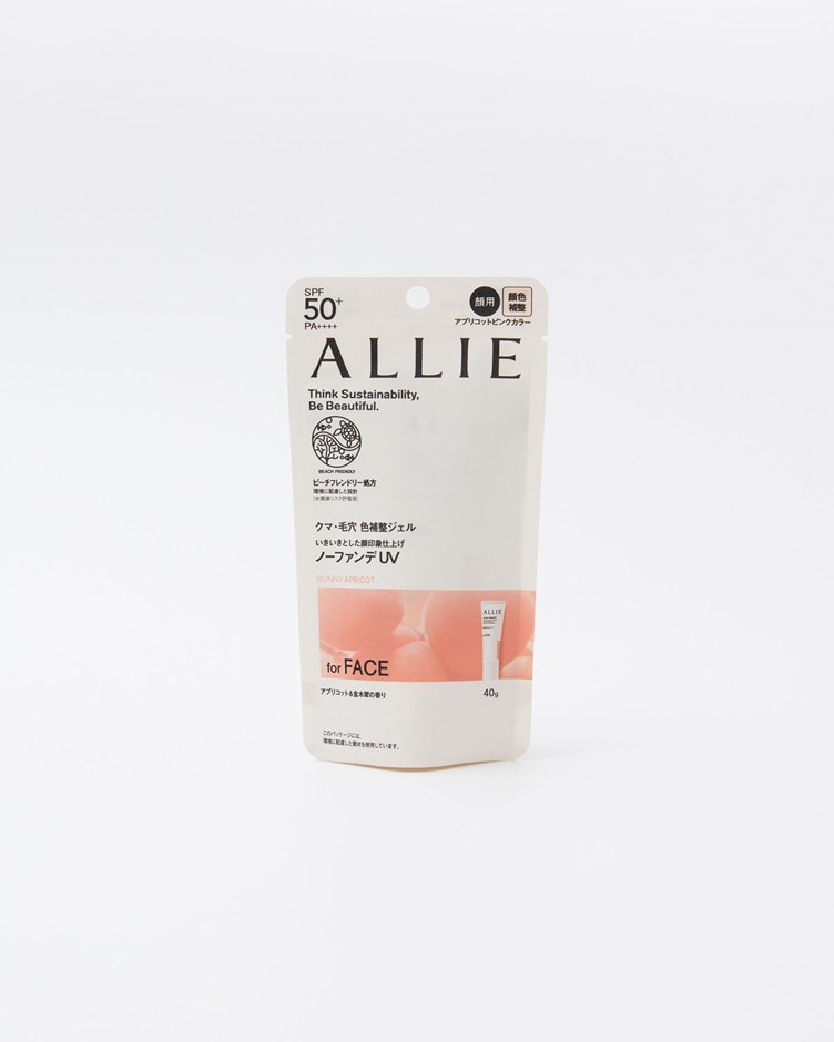 ALLIE 持彩濾鏡調色UV防曬乳