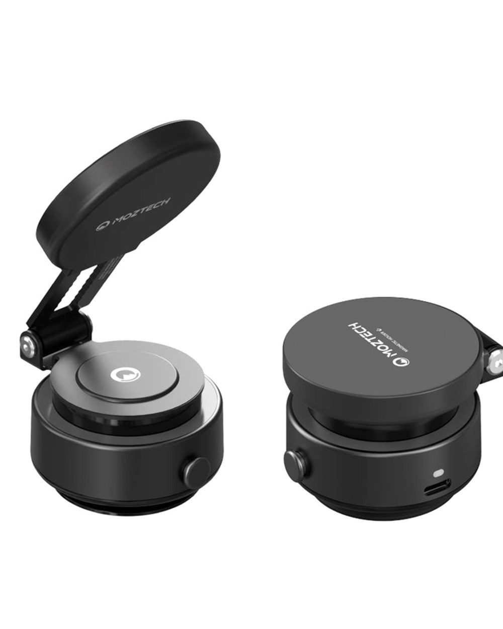 MOZTECH｜真空吸盤手機支架