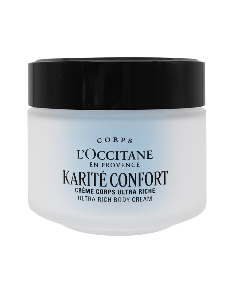 歐舒丹 乳油木保濕身體霜(200ml)(專櫃公司貨)