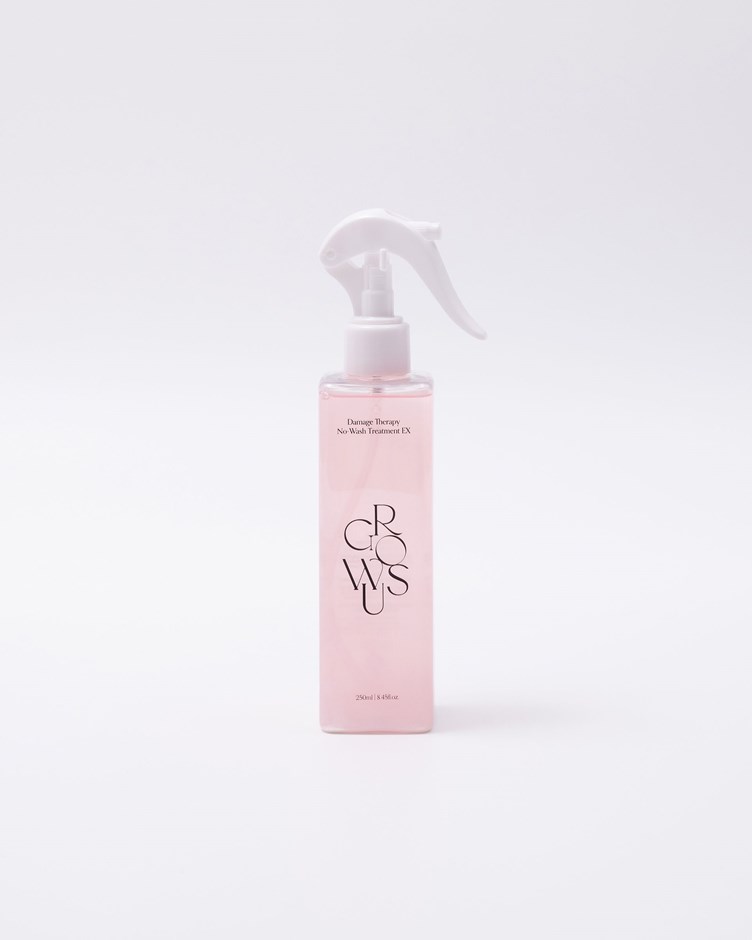 GROWUS 戈洛絲 珍珠粉免沖洗護髮噴霧EX 250ml