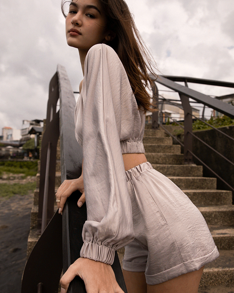 微光女神單肩套裝