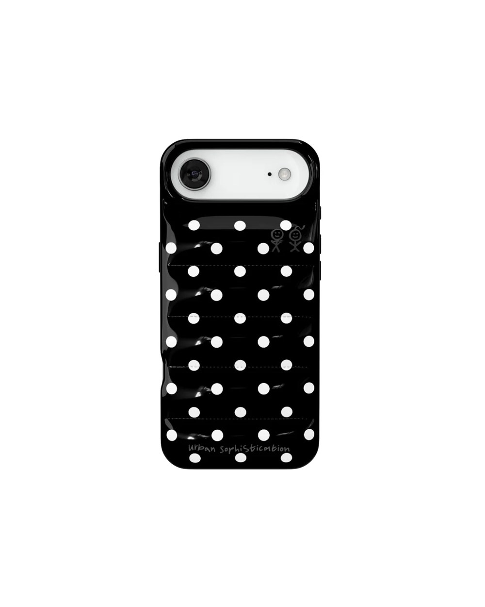 The Puffer 手機殼-波爾卡圓點( iPhone 17 Air )