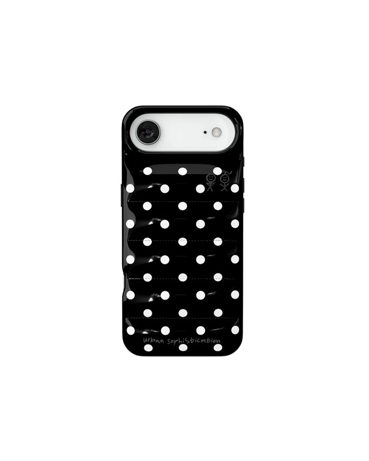 The Puffer 手機殼-波爾卡圓點( iPhone 17 Air )