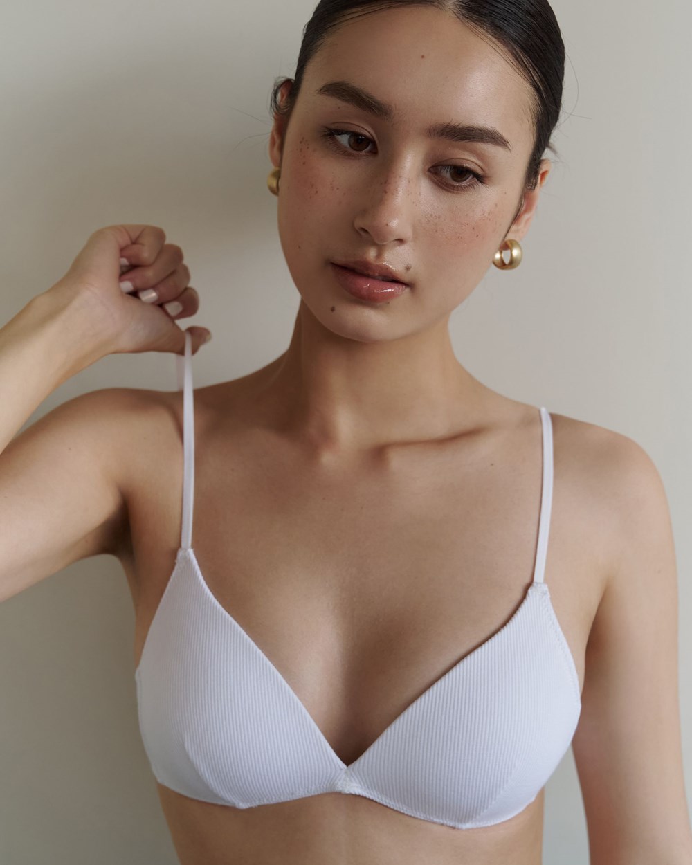 MIT 好穿脫無鋼圈背扣式內衣